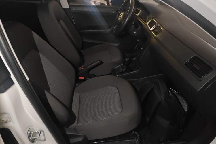 Used Volkswagen Santana 2019 1.5L Automatic Fashion Edition China VI