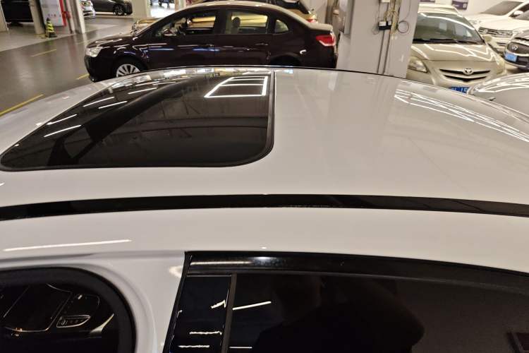 Used Mercedes-Benz C-Class 2020 Restyled C 260 Sport Edition Roof