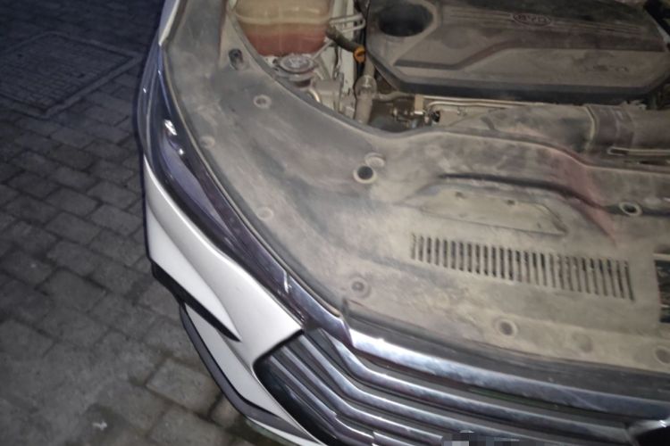 Used BYD Song MAX 2021 Upgraded Model 1.5T Automatic Prestige 6-Seater