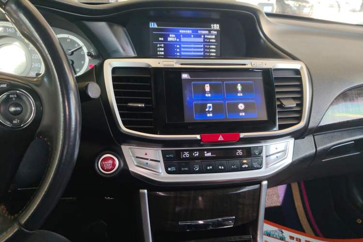 Used Honda Accord 2014 3.0L VTI Prestige Edition
