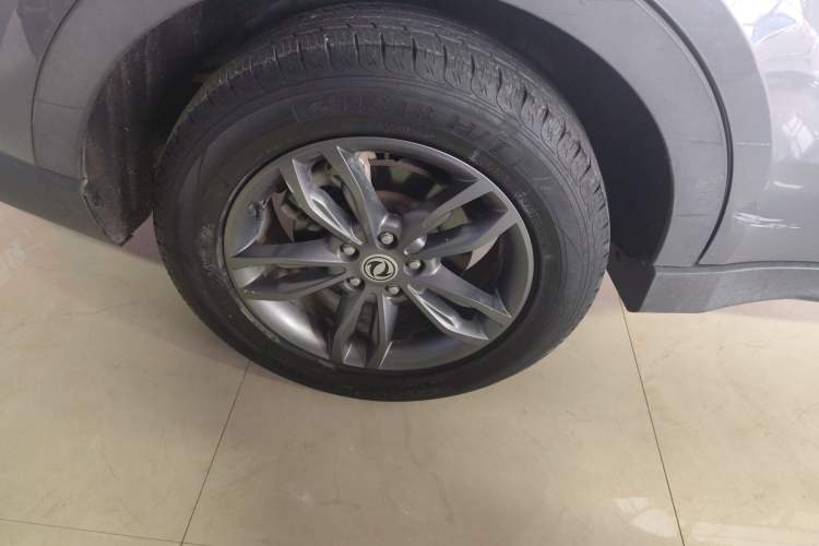 Used Dongfeng Fengon 580 2021 Revised ☆ Star Edition 1.5T Automatic Luxury Version