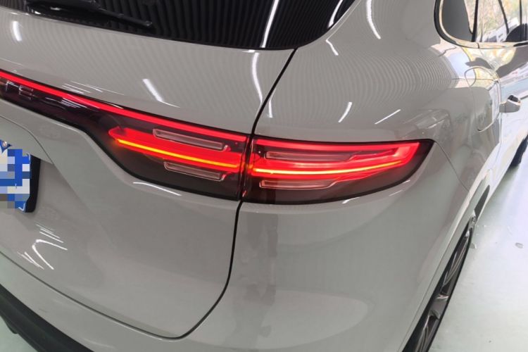 Used Porsche Cayenne 2019 Cayenne 3.0T