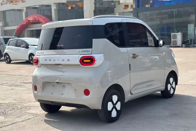 Used Wuling Hongguang MINIEV 2024 3rd Generation 215km Advanced Version