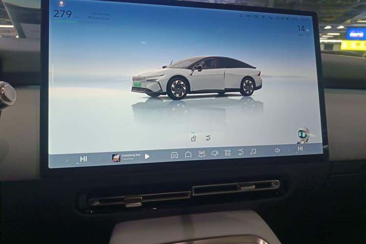 Used XPeng P7+ 2024 Ultra-Long Range Max