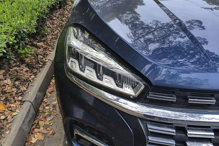 Used Chery Tiggo 8 2019 1.6 TGDI Automatic Luxury Model
