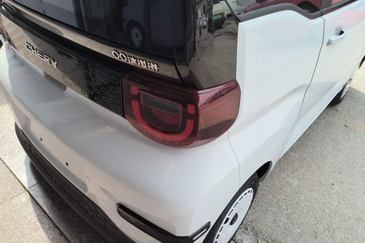 Used Chery QQ QQ Ice Cream 2025 205km Qi Energy Version
