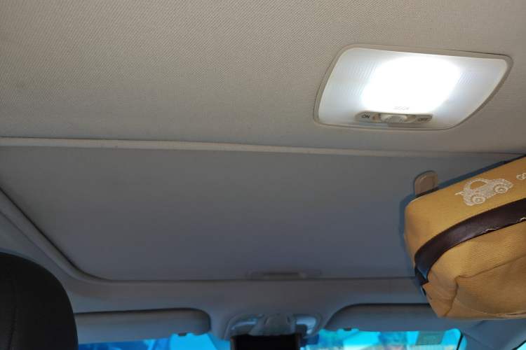 Used BYD Qin New Energy 2015 1.5T Dual-Crown Flagship Plus Edition Headliner