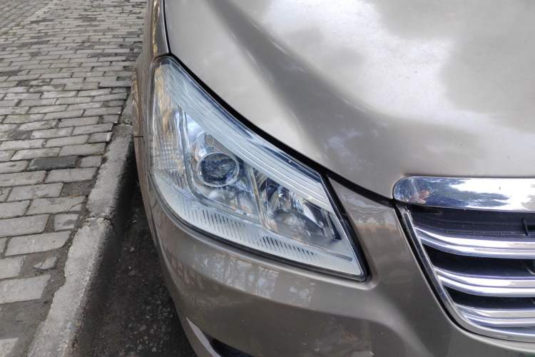 Used Chery E5 2014 1.5L Manual Youyue Model
