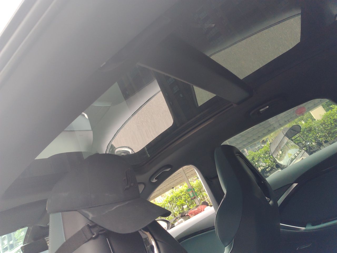 MG 7 2025 2.0T 405 AT Luxury Edition — снимка 18