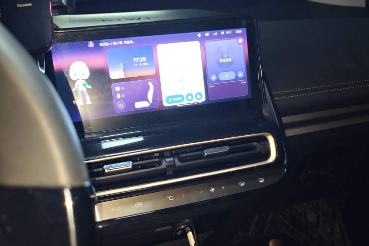 Used Baojun KiWi EV 2023 DJI Edition Lithium Iron Phosphate