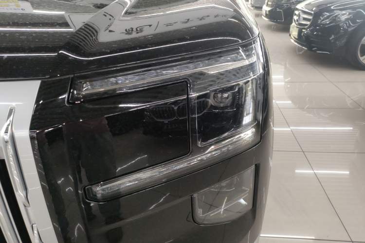 Used Zeekr 9X 2025 Ultra Edition 70kWh Left Front Headlight