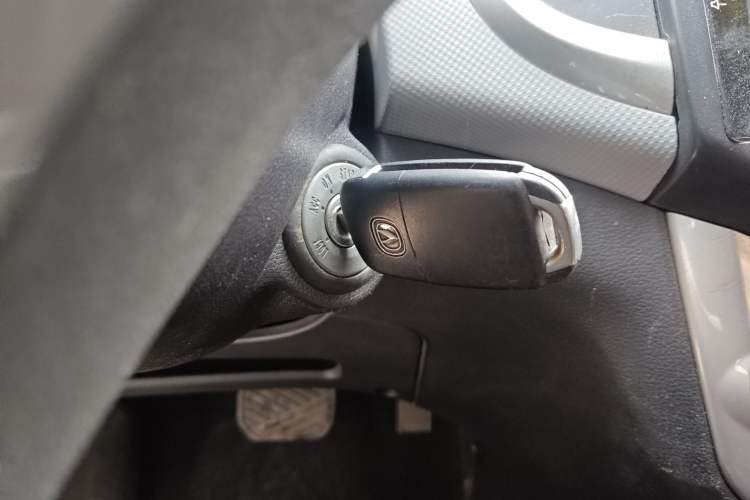 Used CHANGAN Benni E-Star 2021 National Edition Xin Yue Version Lithium Iron Phosphate (31.86 kWh) Interior 1