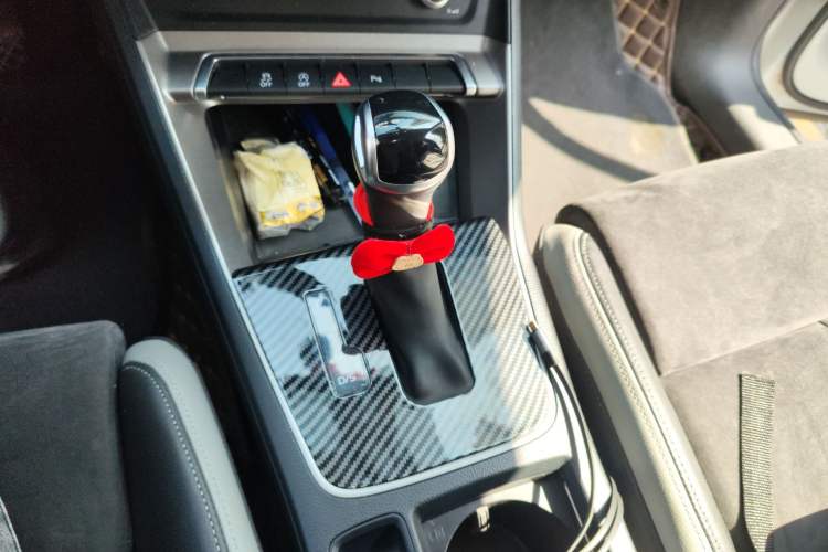 Used Audi Q3 2022 35 TFSI Progressive Dynamic Edition
