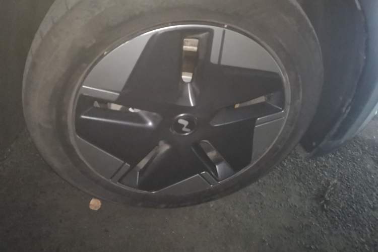 Used ONVO L60 2024 60 kWh Rear-Drive Version