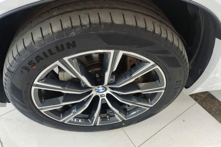 Used BMW X5 New Energy 2021 xDrive45e M Sport Package
