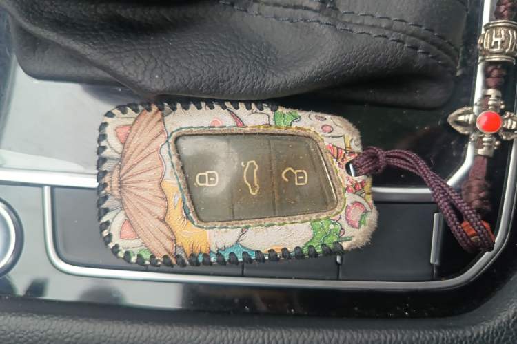 Used Volkswagen Magotan 2020 330TSI DSG Luxury Edition
