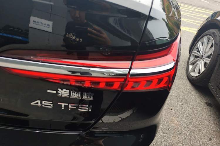Used Audi A6L 2025 Revised 45 TFSI Prestige Dynamic Edition
