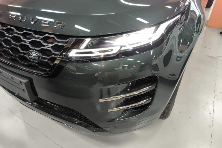 Used Land Rover Range Evoque 2023 Aurora L 249 PS Luxury Edition Left Front Headlight