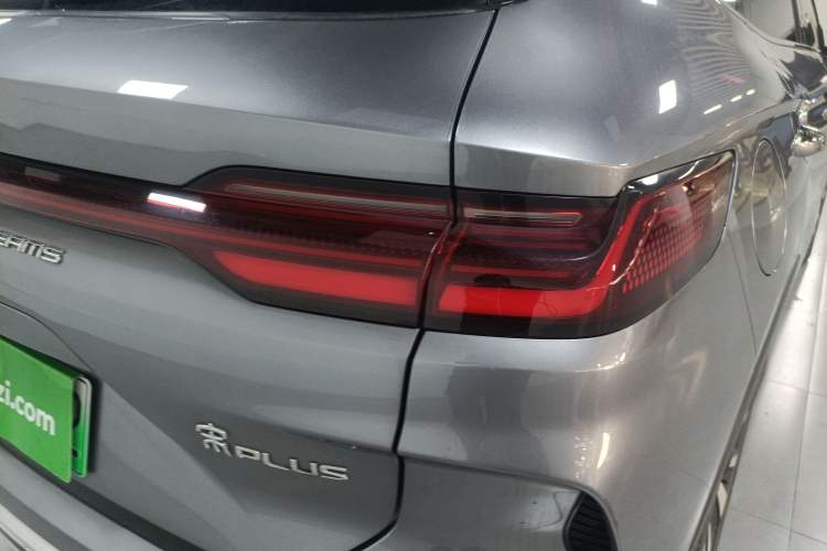 Used BYD Song PLUS New Energy 2023 Champion Edition DM-i 110KM Flagship Model