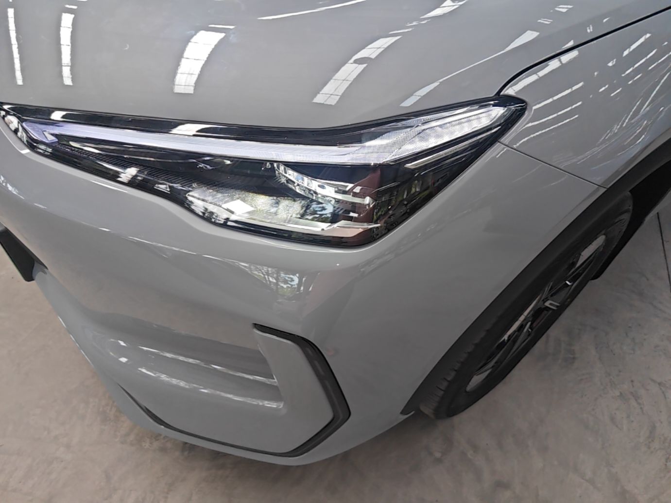 Geely Galaxy E5 2026 Model 610km Long-Distance Edition — снимка 8