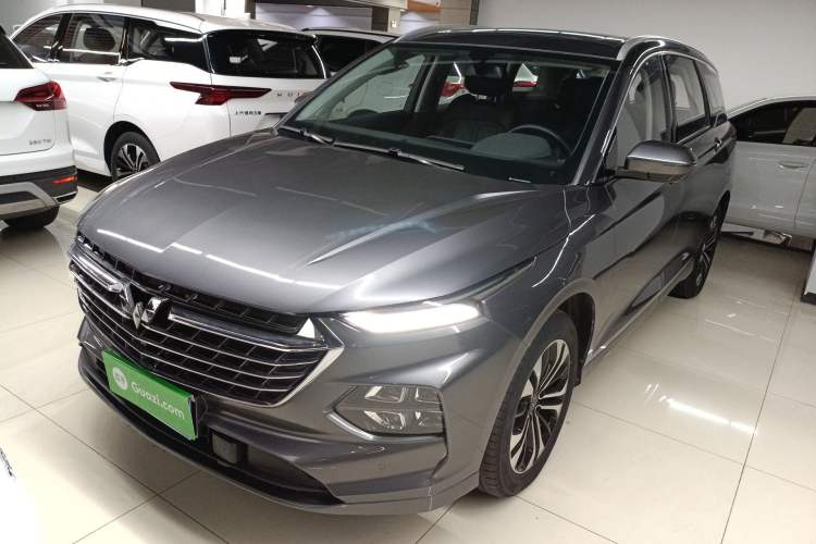 Used Wuling Victory 2020 1.5T CVT Flagship Edition