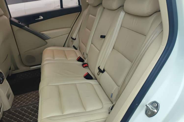 Used Volkswagen Tiguan 2012 1.8TSI Automatic Two-Wheel Drive Trend Edition