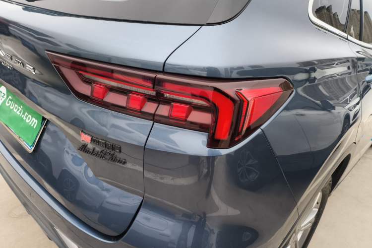 Used Ford Equator Sport 2022 EcoBoost 170 Platinum Edition Right Rear Taillight