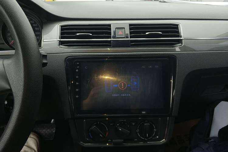 Used Volkswagen Santana 2017 Haval H6 1.6L Automatic Fashion Edition Audio And AC Panel