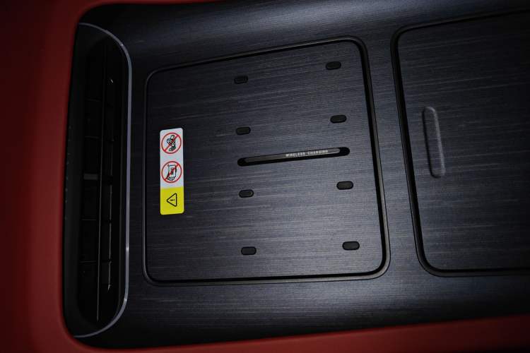 Used Avatr 12 2025 Updated Ultra All-Electric Four-Wheel Drive Interior 1