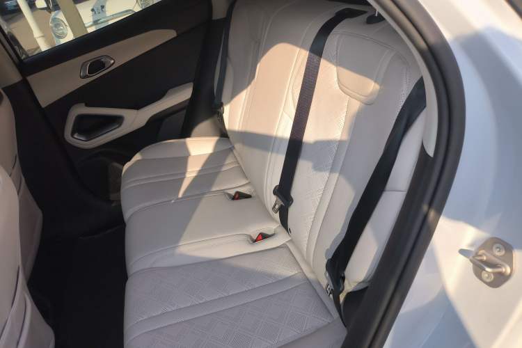 Used BYD Yuan UP 2024 401KM Leading Edition