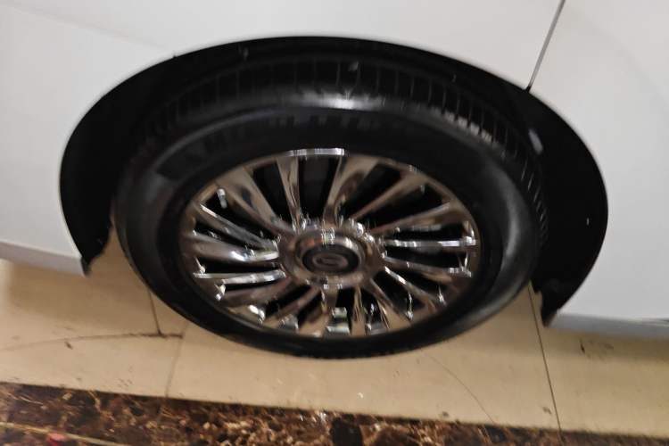 Used GAC Trumpchi M8 2023 Zongshi Series Dual-Motor YuZun Edition
