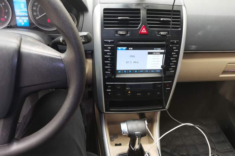 Used BAIC E Series 2012 Hatchback 1.5L Automatic Leshang Version