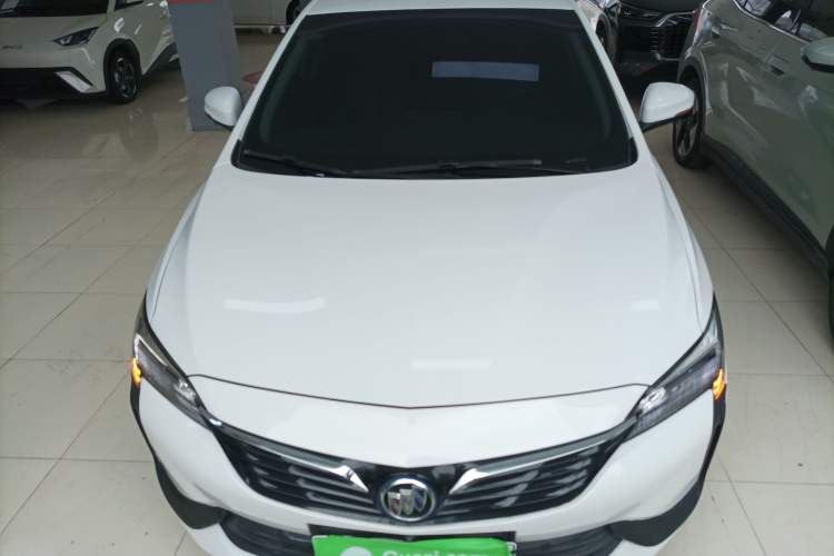 Used Buick Velite 6 2022 Plug-in Hybrid Connected & Shared Model