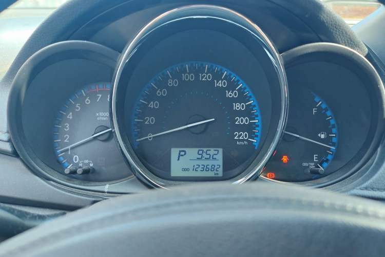 Used Toyota Vios FS 2017 1.5L CVT Trendy Edition