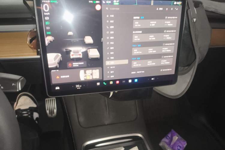 Used Tesla Model Y 2021 Long-Range All-Wheel-Drive Version