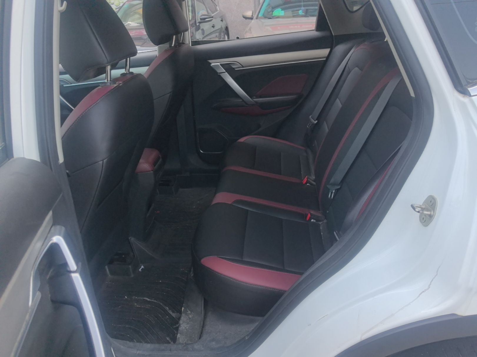 Geely Auto Coolray 2021 1.4T DCT Diamond Edition — снимка 20