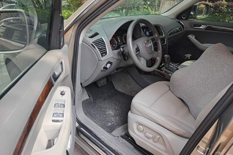 Used Audi Q5 2012 2.0TFSI Comfort Version
