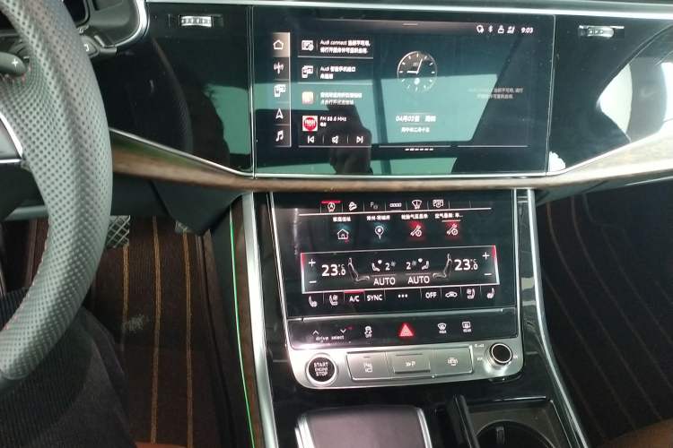 Used Audi Q7 2021 55 TFSI quattro S line Sport model