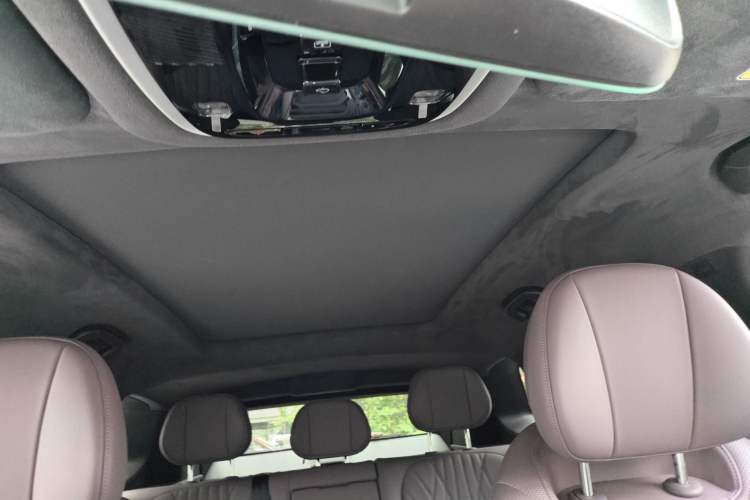 Used Chery Tiggo 9 2025 2.0T Automatic Two-Wheel Drive Luxury Edition 5 Seats Headliner