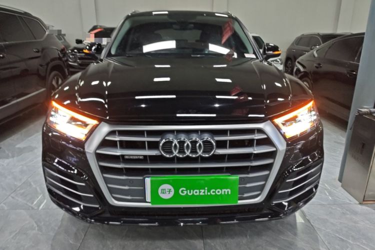 Used Audi Q5L 2018 40 TFSI Prestige Fashion Edition China VI
