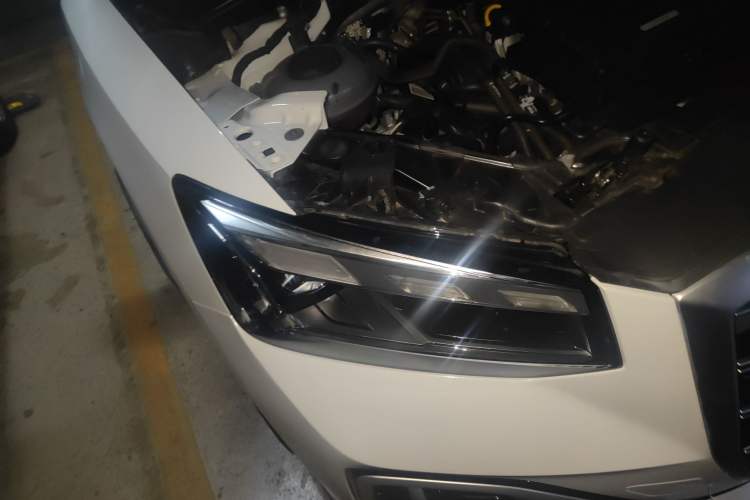 Used Audi Q2L 2022 35 TFSI Fashion Dynamic Model