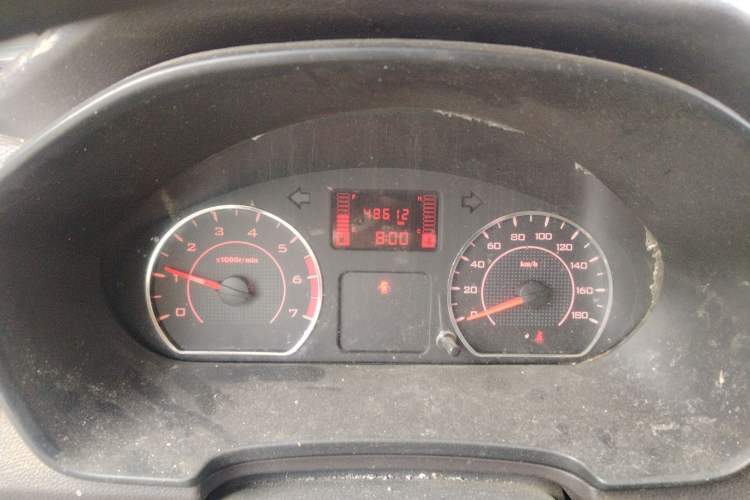 Used Wuling Hongguang V 2022 1.5L Jingqu Version Hydraulic Power Steering LAR