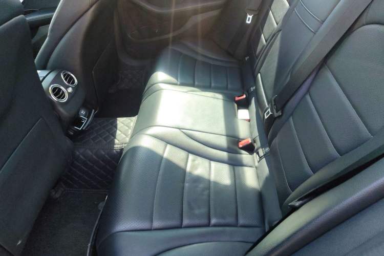 Used Mercedes-Benz C-Class (Import) 2015 C 200 station wagon
