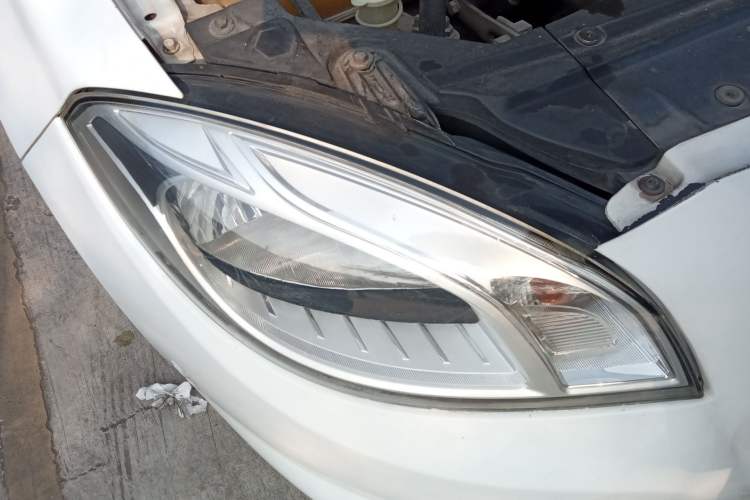 Used Brilliance H330 2013 1.5L Manual Comfort Model
