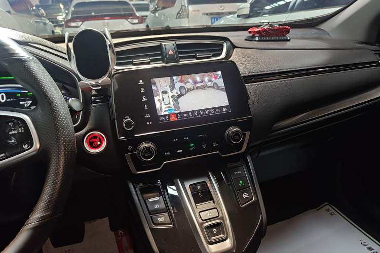 Used Honda CR-V New Energy 2021 Rui·Hybrid e+ 2.0L Intelligent Edition
