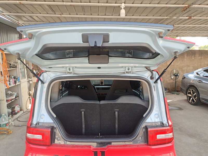 Used Wuling Hongguang MINIEV 2020 Freedom Version Lithium Iron Phosphate — 18