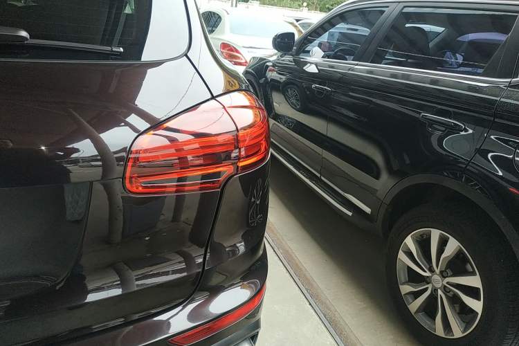 Used Porsche Cayenne 2015 Cayenne 3.0T