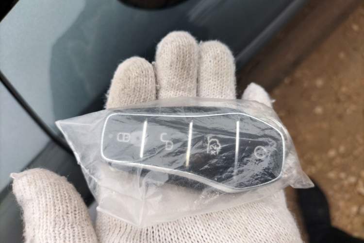 Used BYD Xia 2025 DM-i 1.5T 180km Excellence Model Vehicle Key