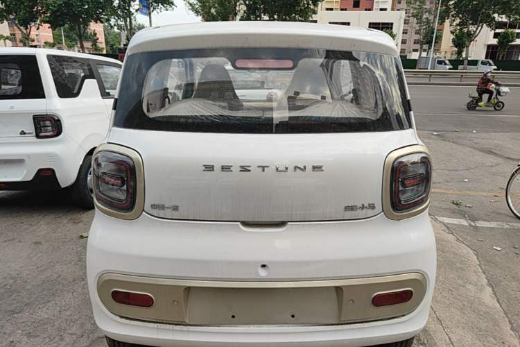 Used Bestune Pony 2026 222km Colorful Horse
