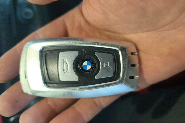 Used BMW 3 Series GT 2017 320i Sport Edition Interior 1